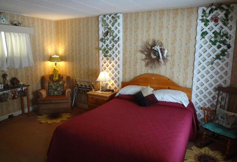 Номер Стандарт, Wells River Motel
