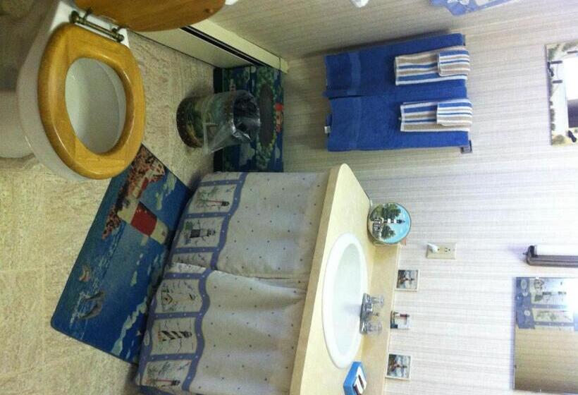 Номер Стандарт, Wells River Motel