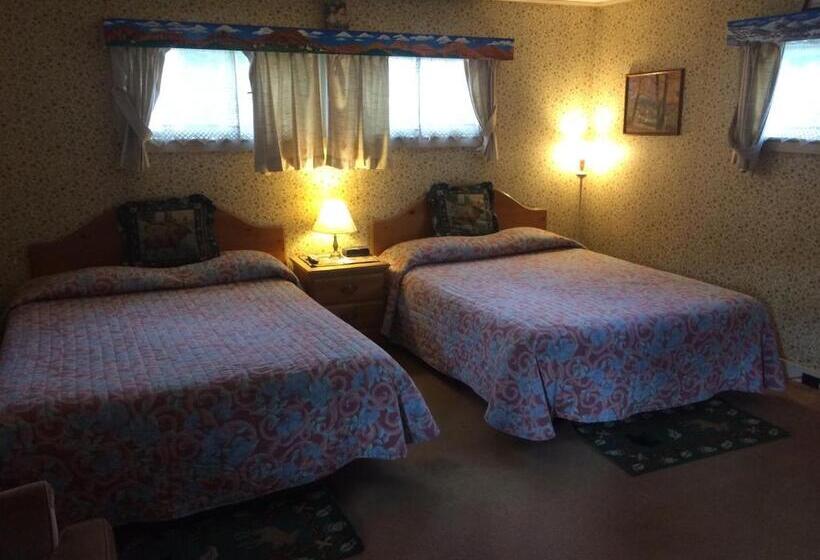 Номер Стандарт, Wells River Motel