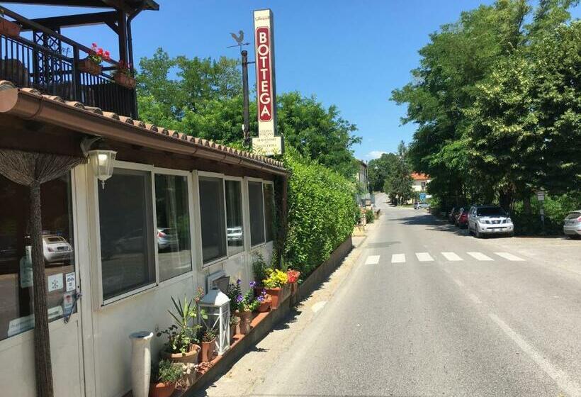 Номер Deluxe, B&b Bottega Snc