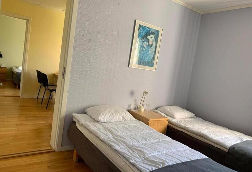 Апартаменты 1 Спальня, Brålanda Hotell Och Vandrarhem