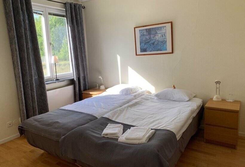 带1个卧室的公寓, Brålanda Hotell Och Vandrarhem