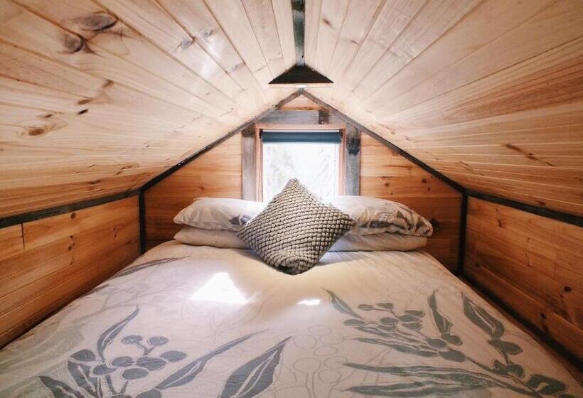 침실 1개 주택, Hilltop Tiny House By Tiny Away