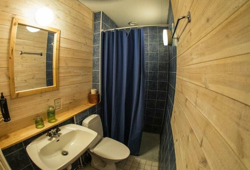 Трежместный Номер Economy, Vallåsens Värdshus Stf Hostel