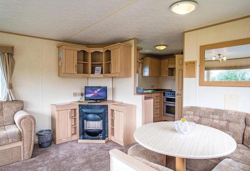 Дом 3 Спальни, Fishguard Holiday Park
