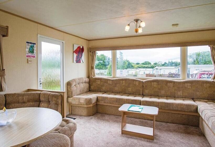 Дом 1 Спальня, Fishguard Holiday Park
