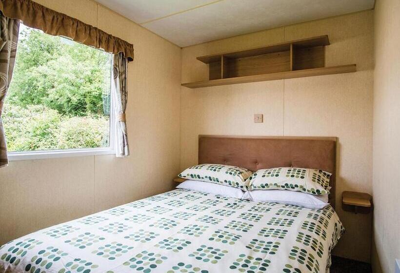 Дом 2 Спальни, Fishguard Holiday Park
