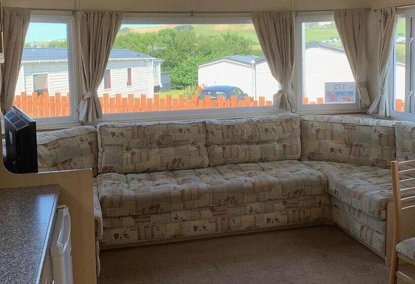 Дом 1 Спальня, Fishguard Holiday Park