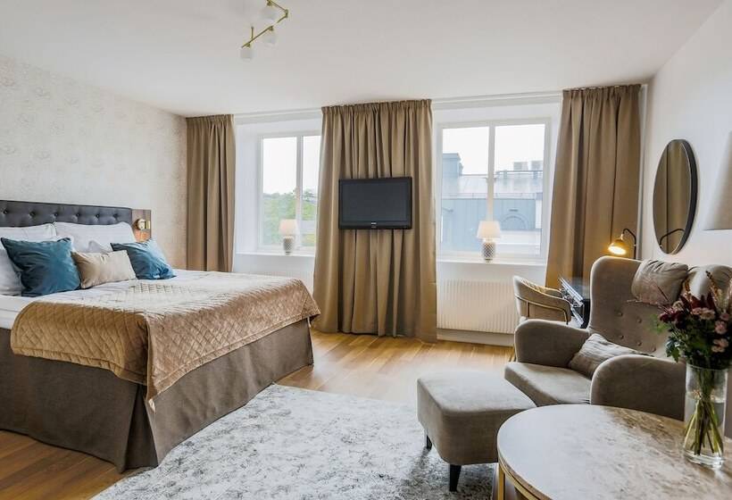 Номер Superior, Clarion Collection Hotel Cardinal