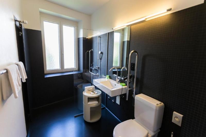 اتاق راحتی, Design Hotel Plattenhof