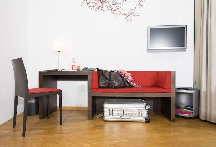 اتاق استاندارد, Design Hotel Plattenhof