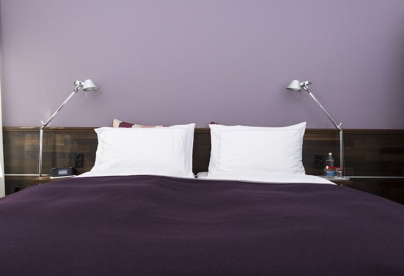 اتاق استاندارد یک نفره, Design Hotel Plattenhof