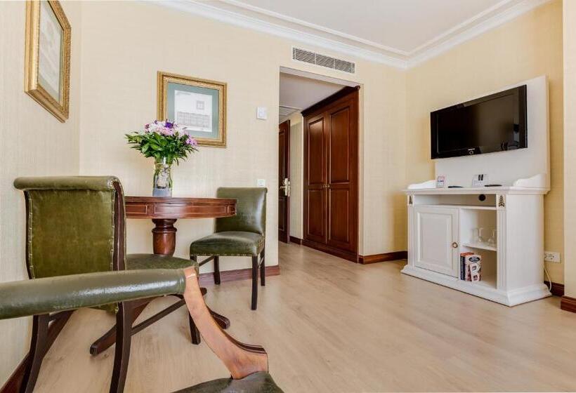 سوییت جونیور لوکس, Gordion Hotel   Special Class