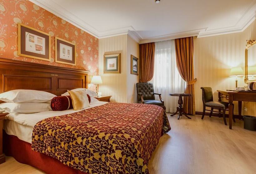 اتاق استاندارد یک نفره, Gordion Hotel   Special Class
