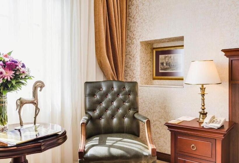 Deluxe Suite King Bed, Gordion Hotel   Special Class