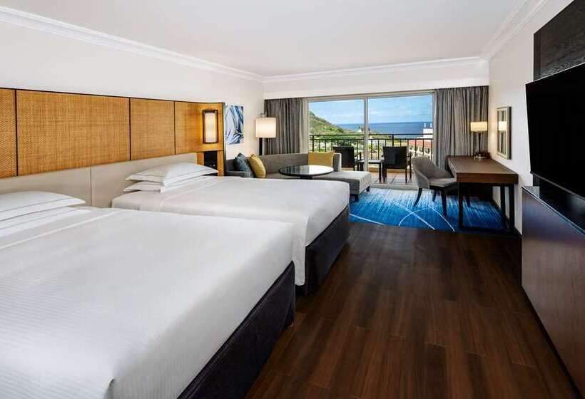 اتاق استاندارد, Hilton Paris La Defense