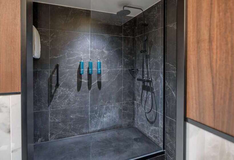اتاق سوپریور با تخت بزرگ, Hilton Paris La Defense