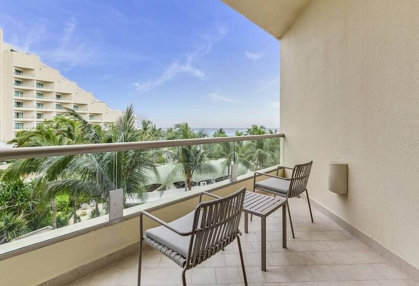 Cameră Premium cu Priveliște către Gradină, Live Aqua Beach Resort Cancun