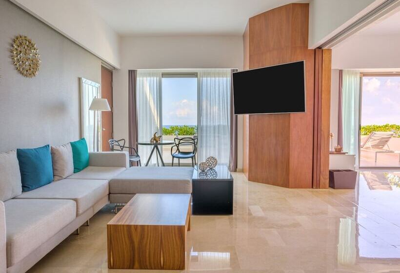 Suite, Live Aqua Beach Resort Cancun