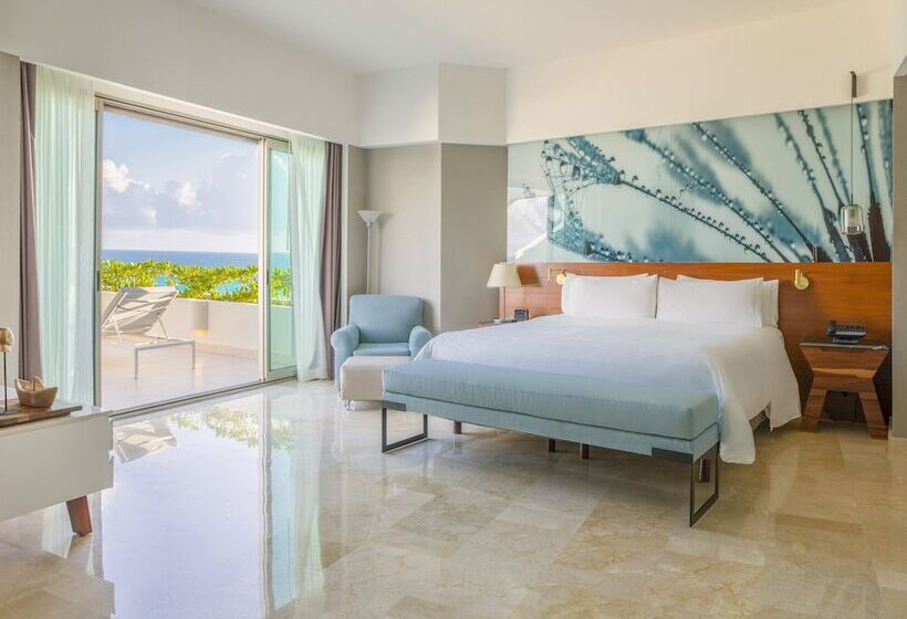 Sviitti, Live Aqua Beach Resort Cancun