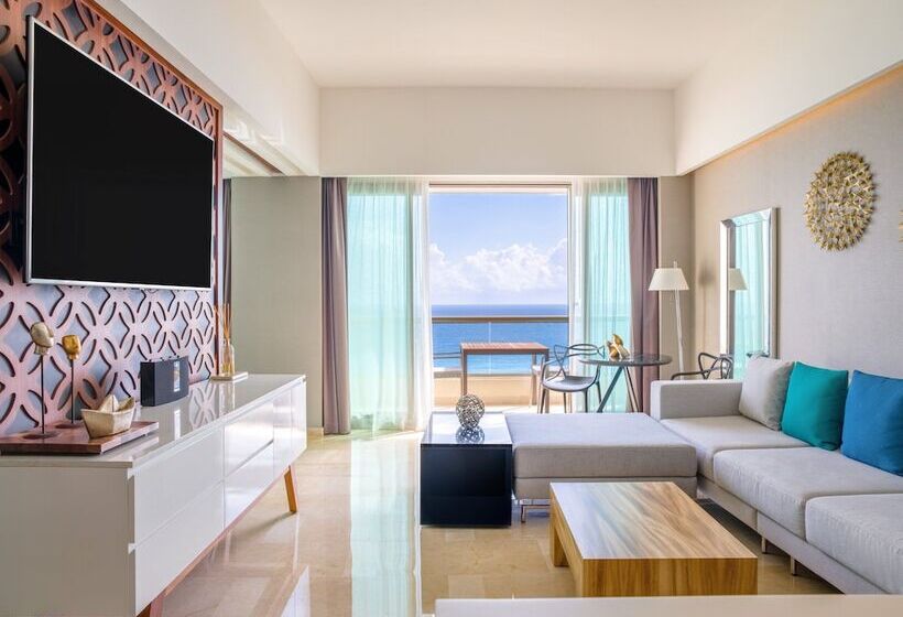 Suite, Live Aqua Beach Resort Cancun