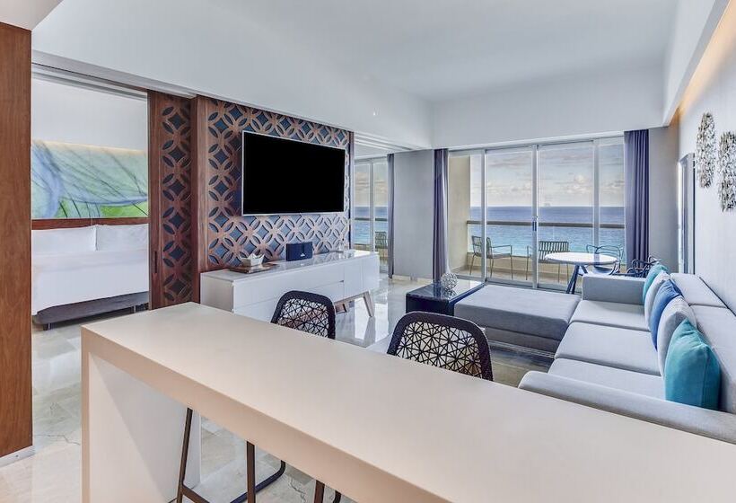 سوییت, Live Aqua Beach Resort Cancun