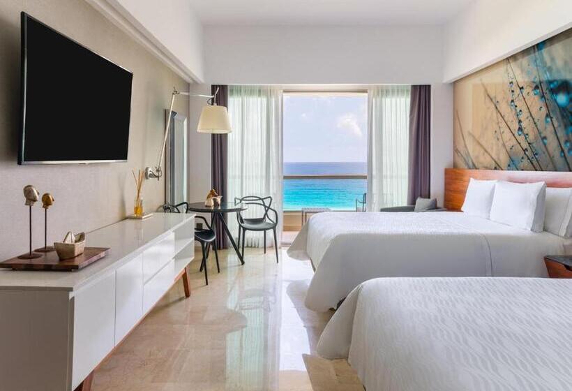 اتاق پرمیوم, Live Aqua Beach Resort Cancun