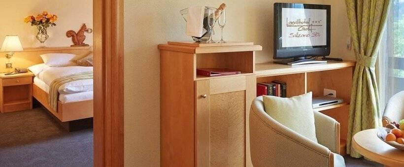 Люкс, Salzano Hotel   Spa   Restaurant