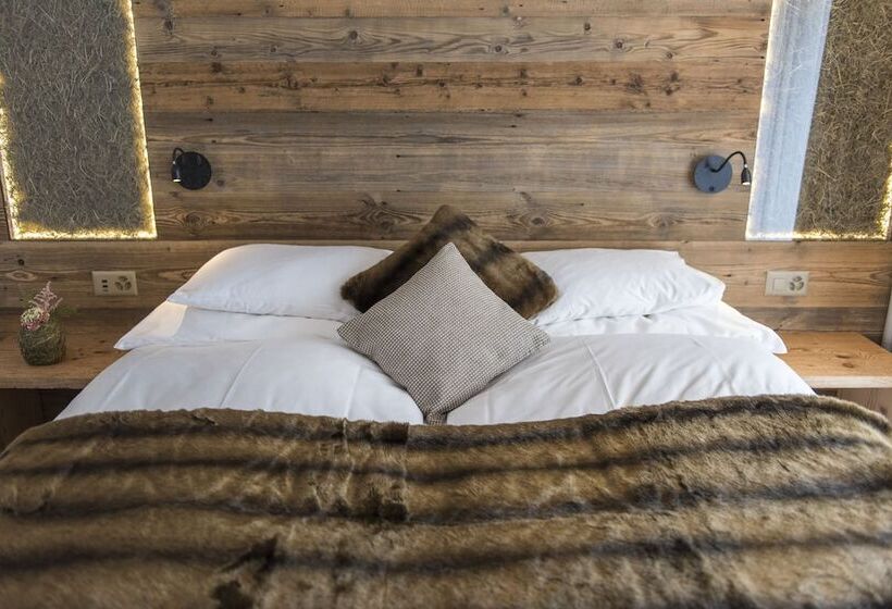 Номер Стандарт Вид на Горы, Salzano Hotel   Spa   Restaurant