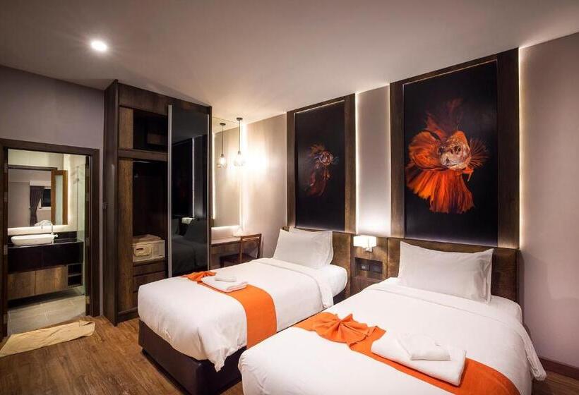 اتاق لوکس, The Cliff Elegance Resort
