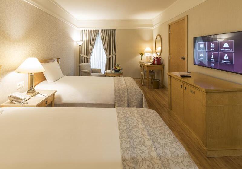 اتاق خانوادگی, Zorlu Grand Hotel Trabzon