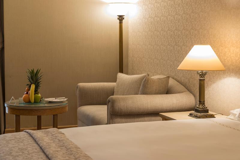 اتاق لوکس, Zorlu Grand Hotel Trabzon