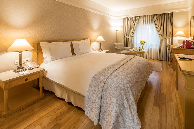 اتاق سوپریور, Zorlu Grand Hotel Trabzon