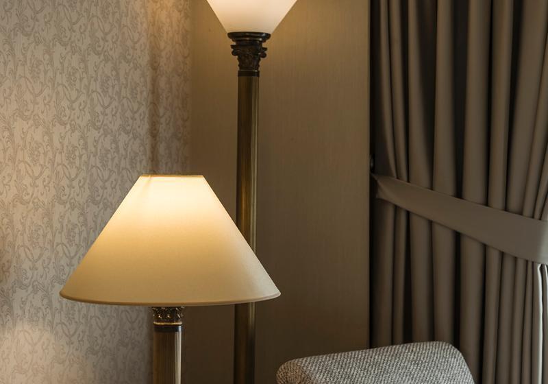اتاق اکونومی, Zorlu Grand Hotel Trabzon