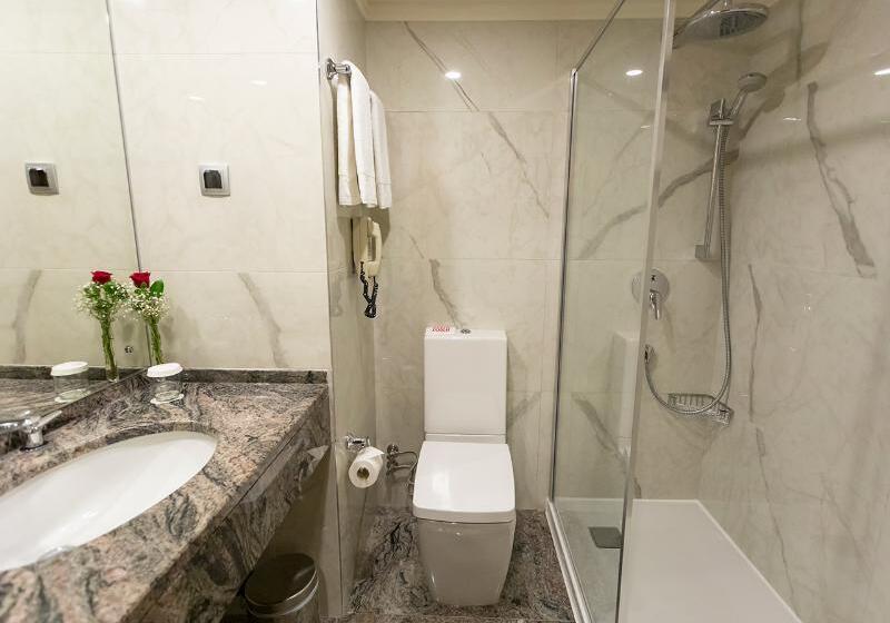 سوییت جونیور, Zorlu Grand Hotel Trabzon