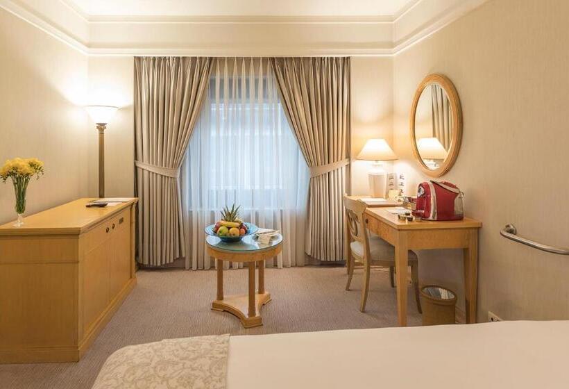 اتاق سوپریور, Zorlu Grand Hotel Trabzon