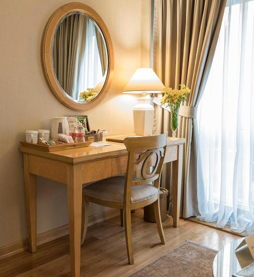 اتاق لوکس, Zorlu Grand Hotel Trabzon