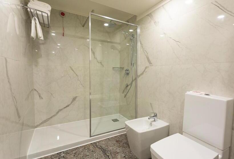 اتاق لوکس, Zorlu Grand Hotel Trabzon