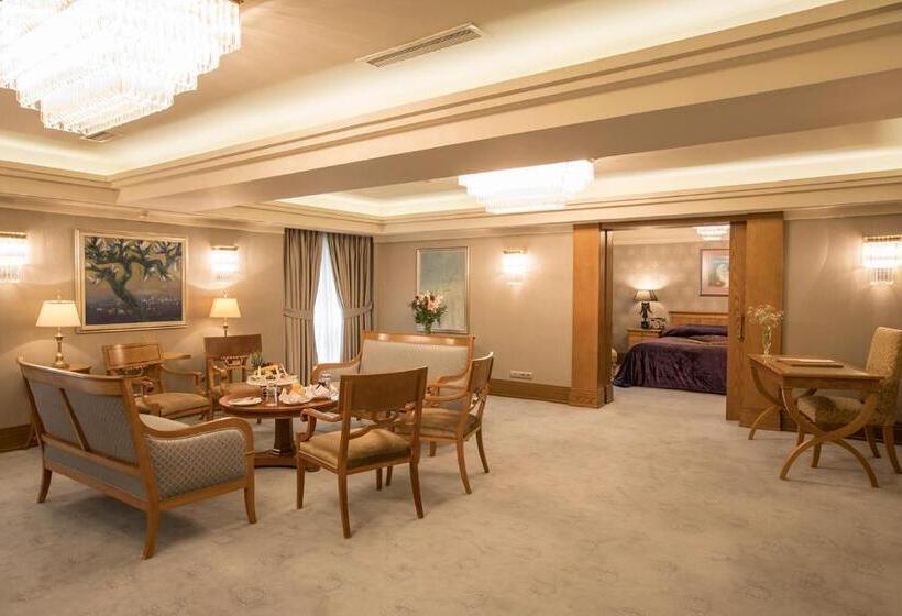سوئیت پرزیدنت, Zorlu Grand Hotel Trabzon