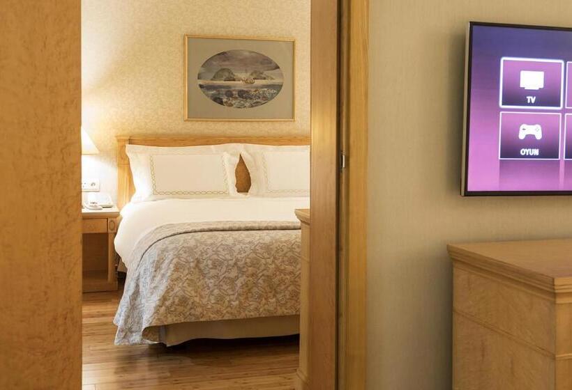 اتاق خانوادگی, Zorlu Grand Hotel Trabzon