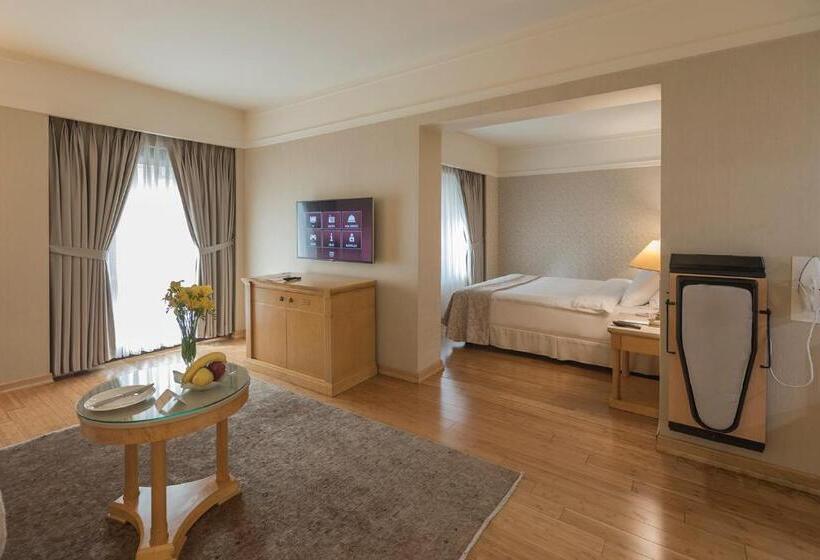 سوییت جونیور, Zorlu Grand Hotel Trabzon