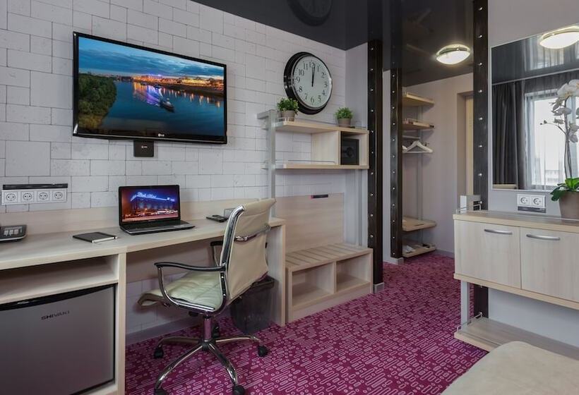سوییت, Marins Park Hotel Nizhny Novgorod