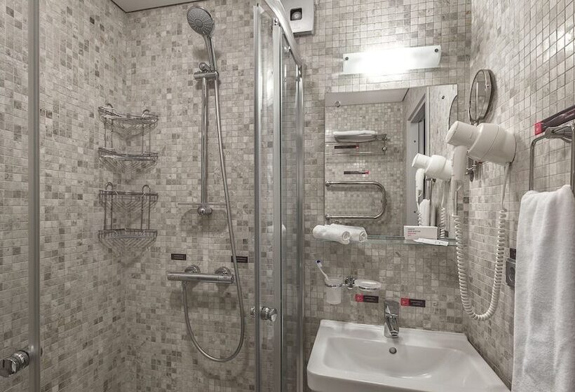 اتاق سوپریور یک تخته, Marins Park Hotel Nizhny Novgorod