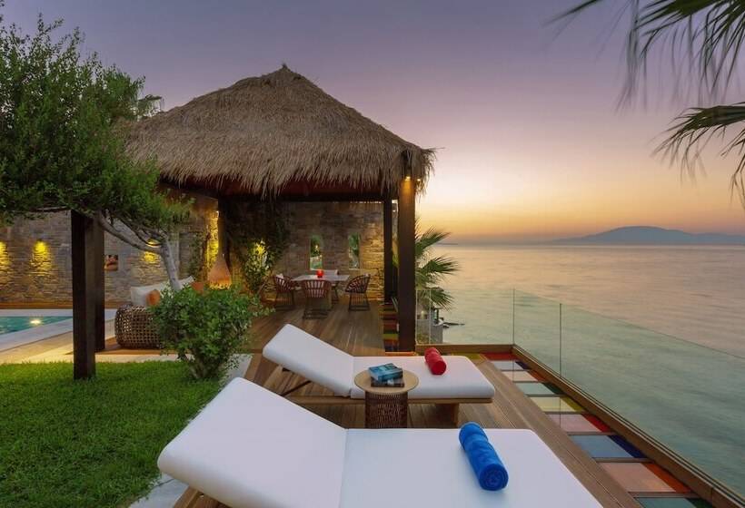Вилла 4 Спальни, Porto Zante Villas And Spa