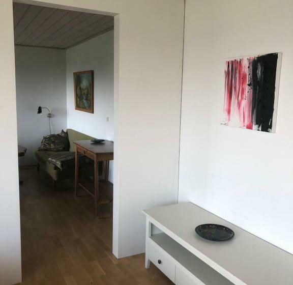 디럭스 룸 바다 전망, Light & Spacious Home