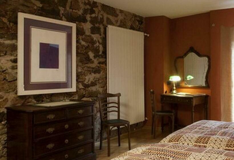Номер Superior, Posada Real La Vieja Chimenea Spa
