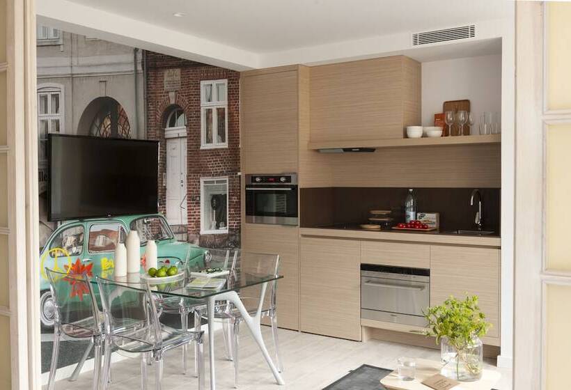 침실 1개 아파트, Eric Vökel Boutique Apartments   Copenhagen Suites