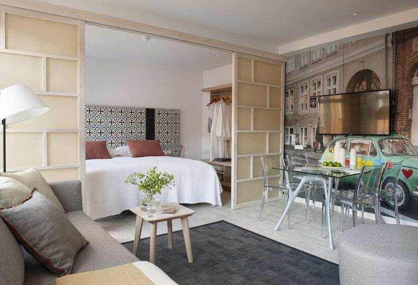 침실 1개 아파트, Eric Vökel Boutique Apartments   Copenhagen Suites