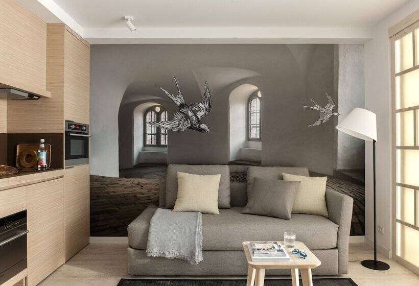 침실 2개 아파트, Eric Vökel Boutique Apartments   Copenhagen Suites