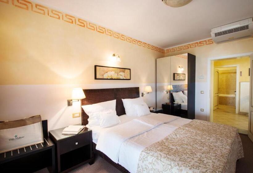 آپارتمان 2 خوابه با چشم‌انداز دریا, Villa Bellevue Portoroz Portorose